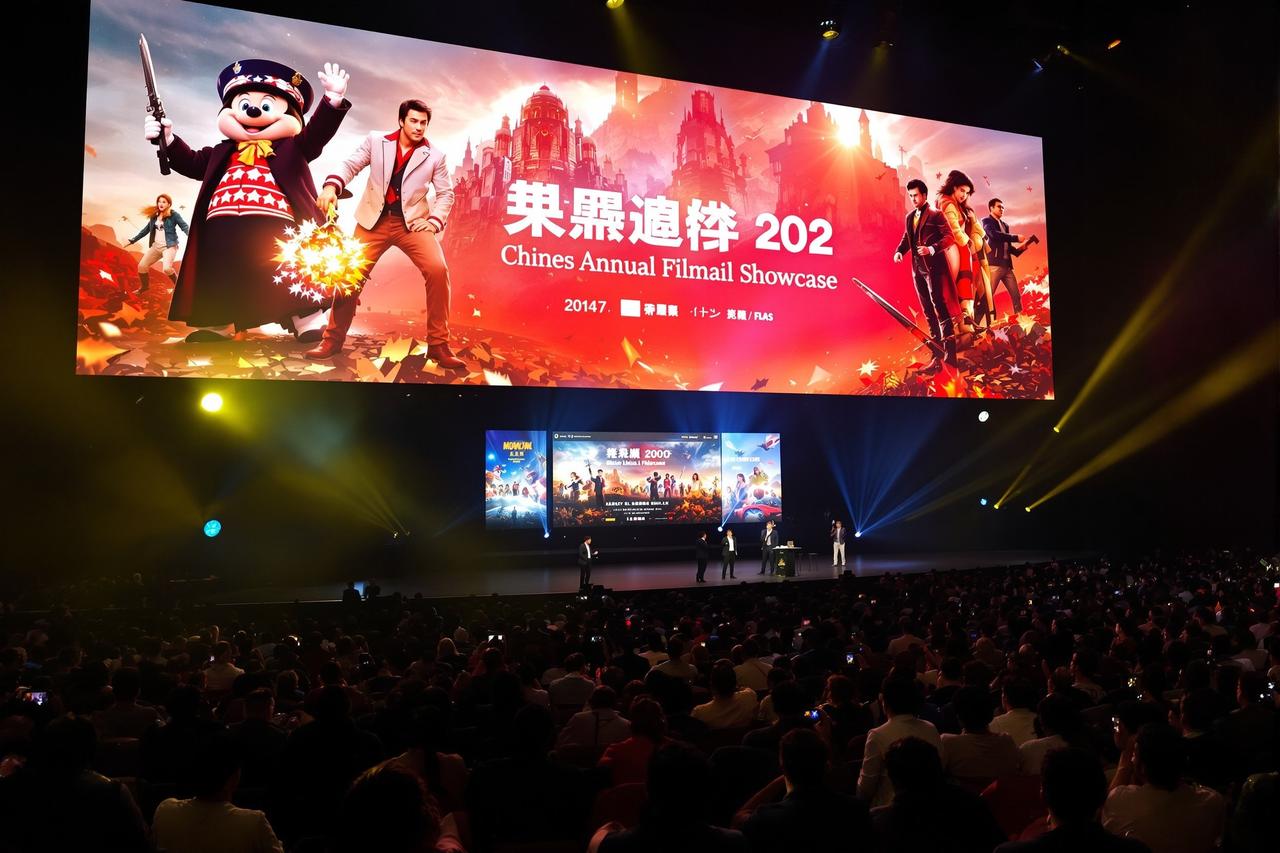 草莓视频2026年度片单发布，8部重磅作品即将亮相