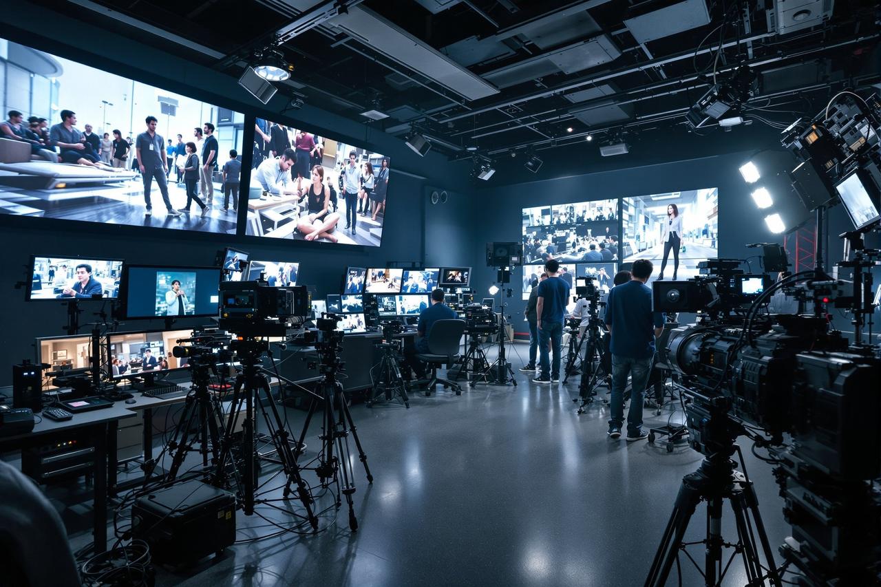 草莓视频后期制作